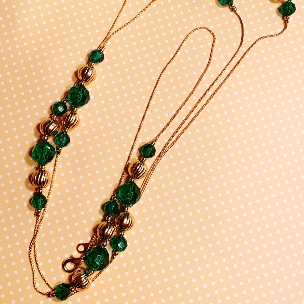 ✨ 3/25$ long beautiful necklace